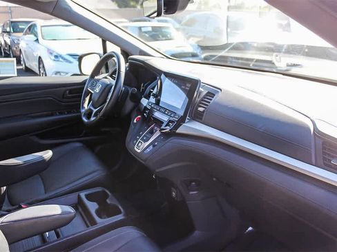 Used 2022 Honda Odyssey EX-L image 22