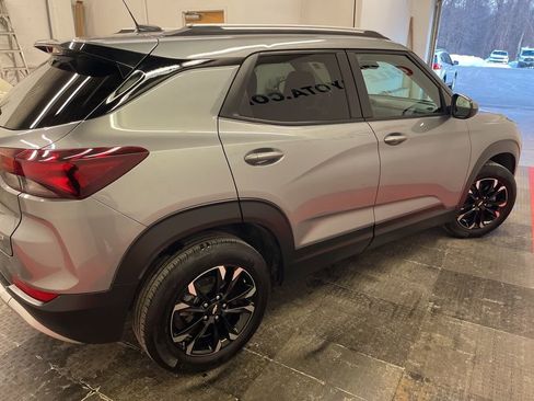 Used 2023 Chevrolet TrailBlazer LT image 11