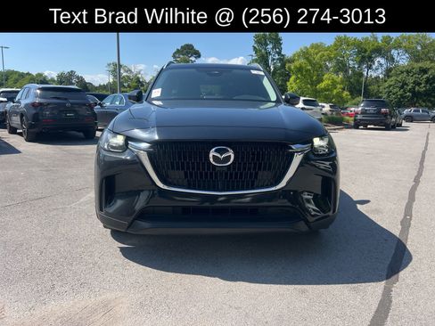 Certified 2024 MAZDA CX-90 3.3 Turbo w/ Preferred Package AWD/4WD image 2