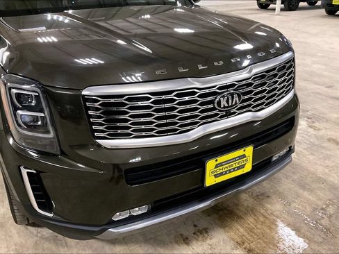 Used 2020 Kia Telluride SX w/ SX Prestige Package AWD/4WD image 30