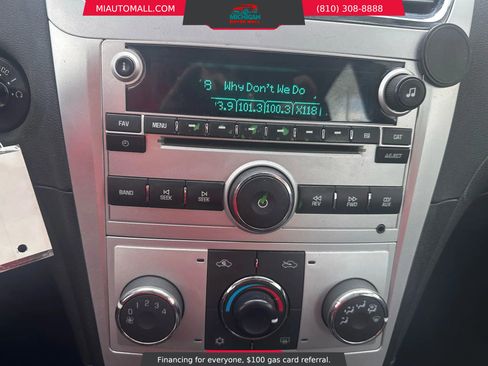 Used 2009 Chevrolet Malibu LT w/ Premium Mat Package image 22