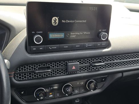 Used 2024 Honda HR-V Sport image 9