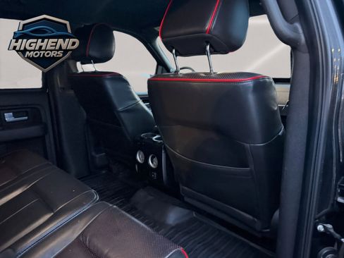 Used 2012 Ford F150 FX2 w/ FX Luxury Pkg image 18