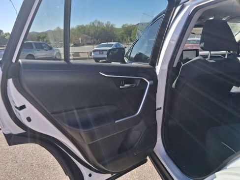 Used 2024 Toyota RAV4 AWD Hybrid w/ Weather Package image 5