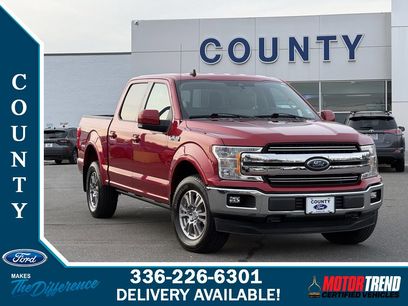 Used 2020 Ford F150 Lariat w/ FX4 Off-Road Package
