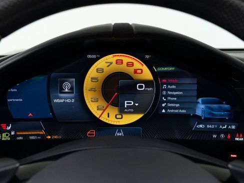 Used 2024 Ferrari Roma Spider RWD image 36