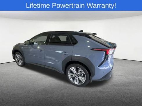 New 2024 Subaru Solterra Touring image 7