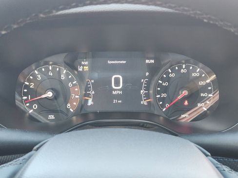 New 2026 Jeep Compass Latitude image 14