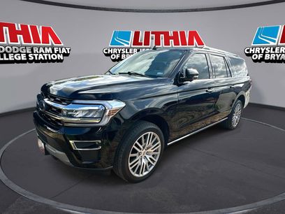 Used 2022 Ford Expedition Max Limited