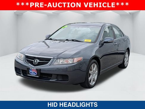 Used 2004 Acura TSX FWD image 8
