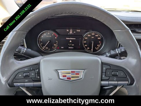 Used 2022 Cadillac XT6 Premium Luxury image 29