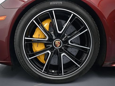 Certified 2021 Porsche Panamera Turbo S AWD/4WD image 45