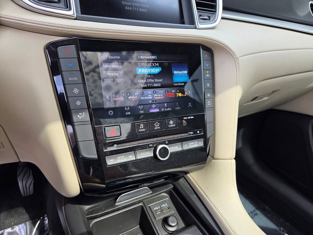 Used 2020 INFINITI QX50 Luxe FWD image 25