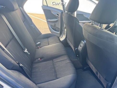 Used 2011 Toyota Corolla S FWD image 17