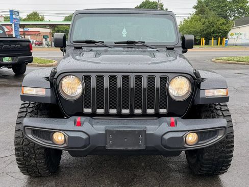Used 2018 Jeep Wrangler Unlimited Rubicon AWD/4WD image 7