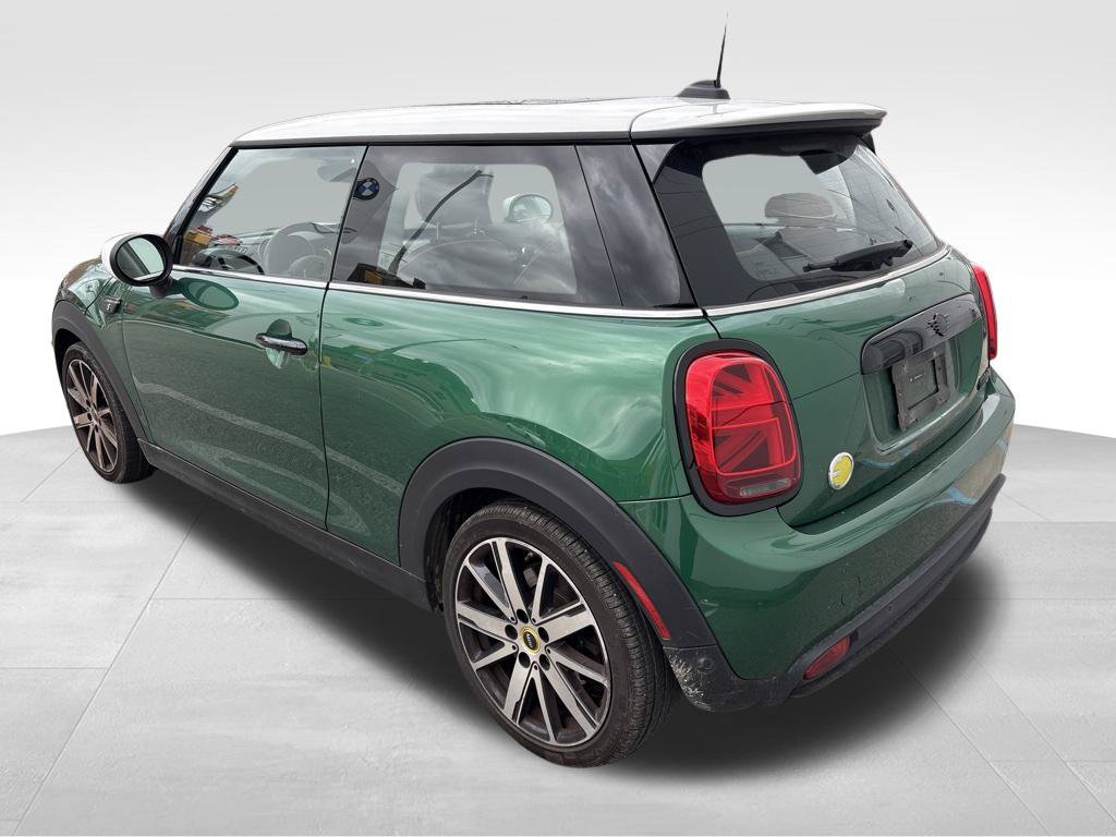 Certified 2024 MINI Cooper SE FWD image 2
