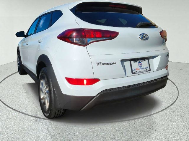 Used 2018 Hyundai Tucson SE AWD/4WD image 4