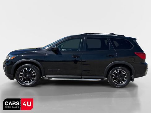 Used 2020 Nissan Pathfinder SV w/ Rock Creek Edition image 4
