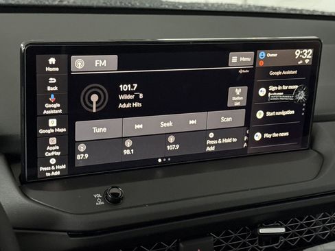 New 2026 Honda Accord Touring image 18