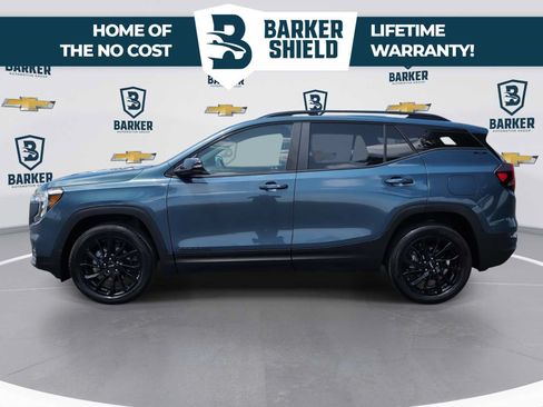Used 2024 GMC Terrain SLE w/ Driver Convenience Package AWD/4WD image 5