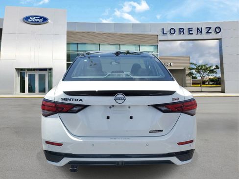 Used 2025 Nissan Sentra SR w/ Midnight Edition FWD image 5