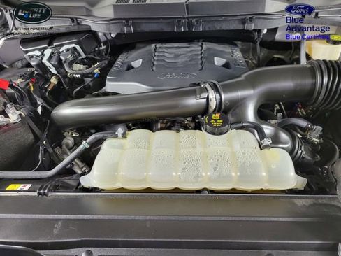 Certified 2022 Ford F150 XLT w/ Equipment Group 301A Mid image 37