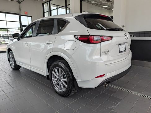 Certified 2025 MAZDA CX-5 AWD 2.5 S w/ Select Package image 6