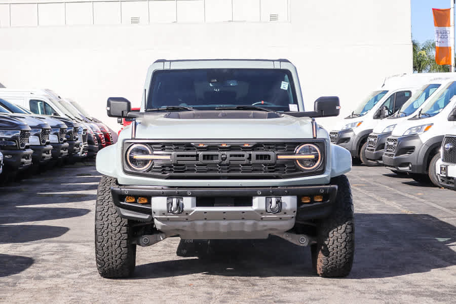 Used 2024 Ford Bronco Raptor AWD/4WD image 2