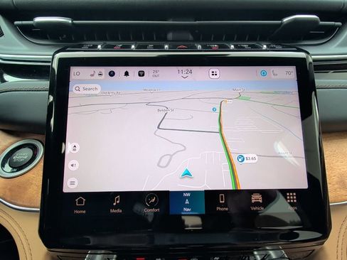Certified 2023 Jeep Grand Cherokee Summit AWD/4WD image 21