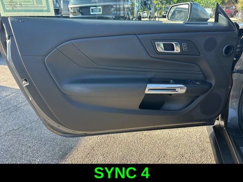 Used 2025 Ford Mustang Premium RWD image 27