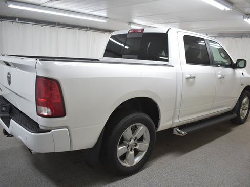Used 2018 RAM 1500 Big Horn AWD/4WD image 6