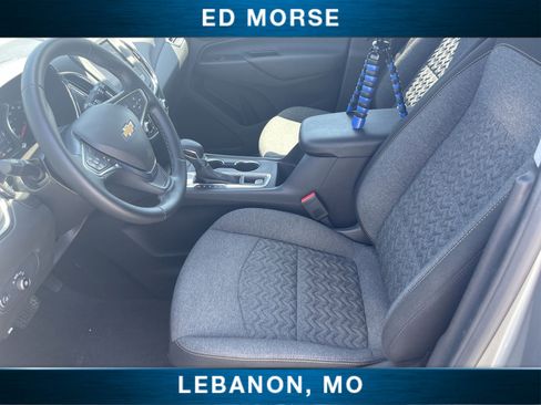 Used 2024 Chevrolet Equinox LT w/ LPO, Floor Liner Package FWD image 18