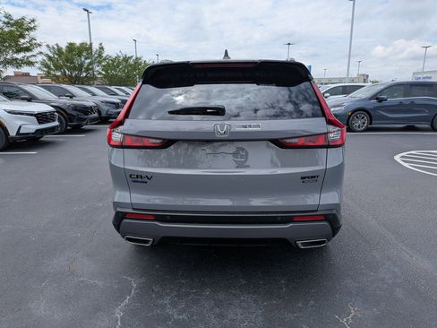 New 2026 Honda CR-V Sport Touring image 4