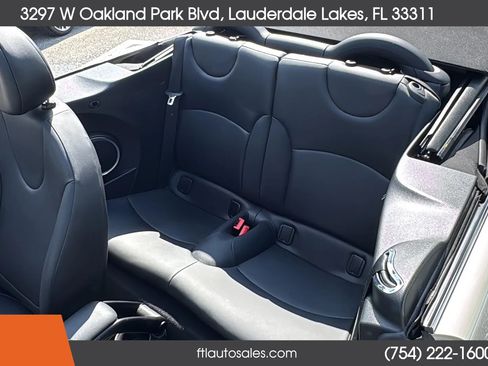 Used 2012 MINI Cooper Convertible FWD image 20