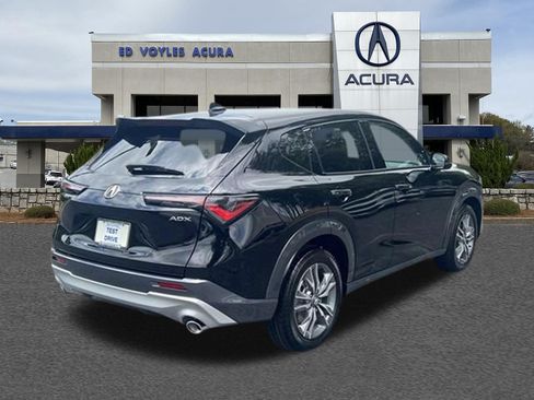 Used 2025 Acura ADX FWD image 5
