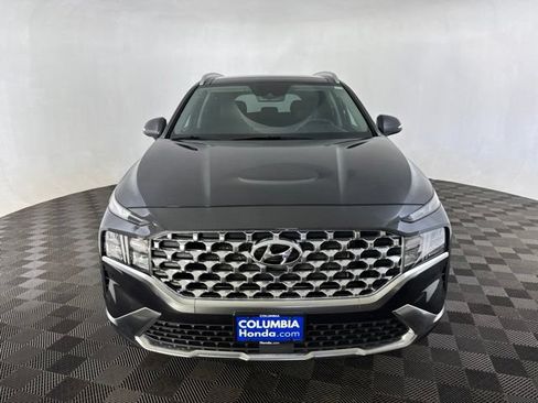 Used 2022 Hyundai Santa Fe SEL w/ Convenience + Premium Package FWD image 2