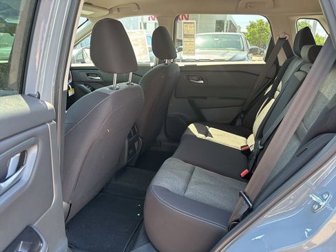New 2026 Nissan Rogue SV w/ Cold Weather Package FWD image 14