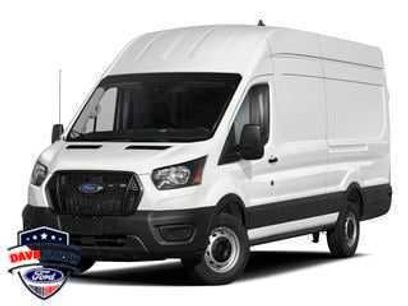 New 2026 Ford Transit 350 148 High Roof Extended w/ Load Area Protection Package