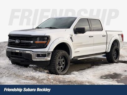 Used 2024 Ford F150 XLT w/ Mobile Office Package