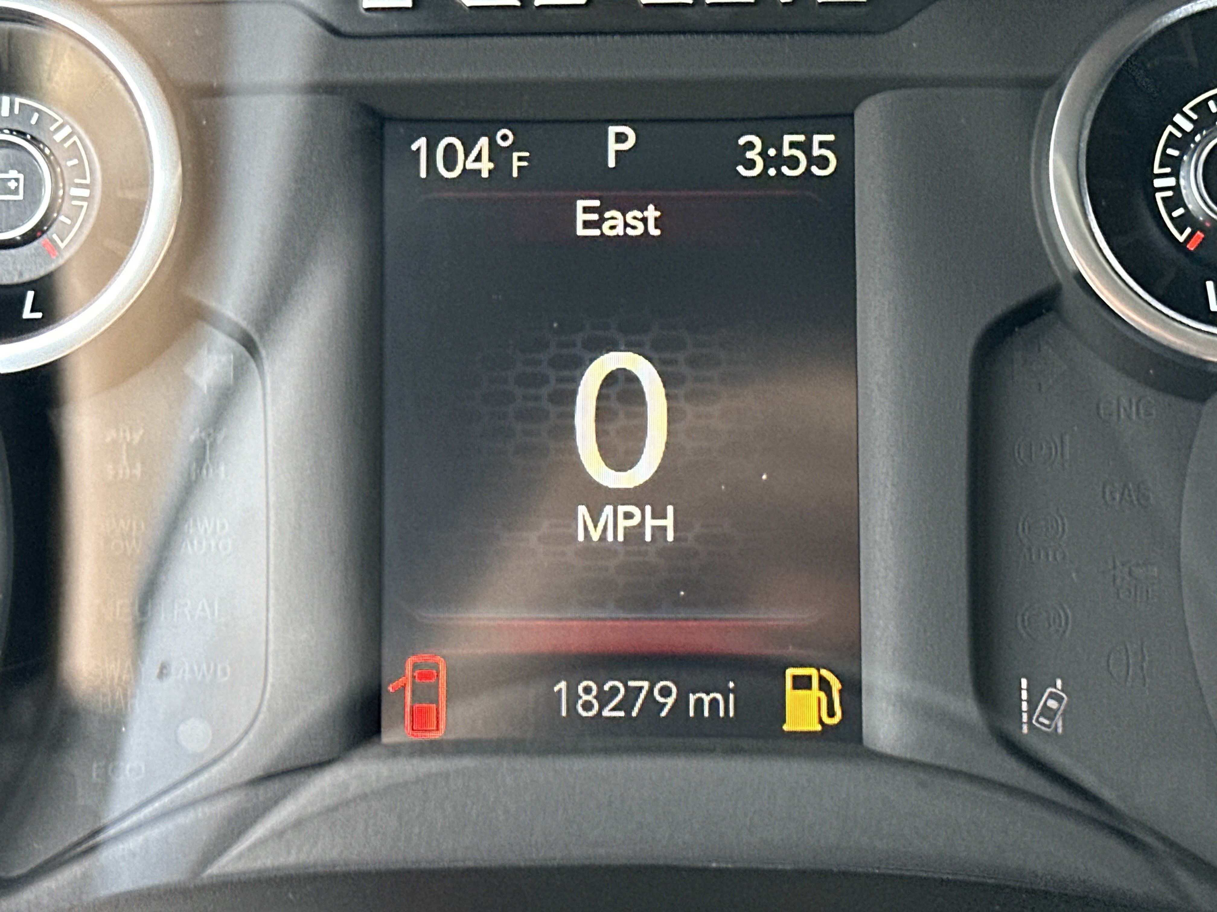 Used 2025 RAM 1500 Big Horn AWD/4WD image 22
