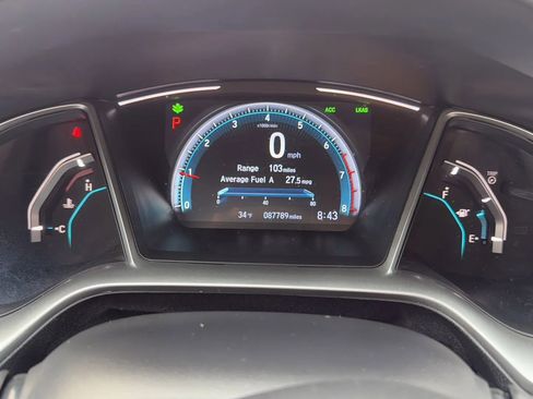 Used 2019 Honda Civic EX image 16