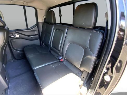 Used 2018 Nissan Frontier PRO-4X w/ Pro-4x Luxury Package AWD/4WD image 20