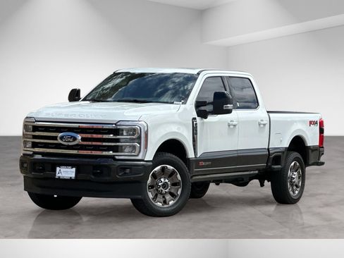 Used 2025 Ford F250 King Ranch AWD/4WD image 2