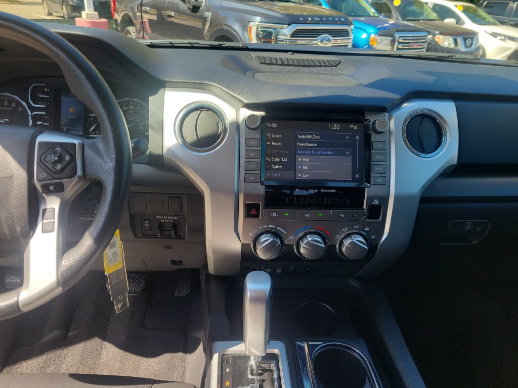 Certified 2021 Toyota Tundra SR5 RWD image 24