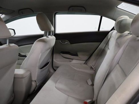 Used 2012 Honda Civic LX image 22