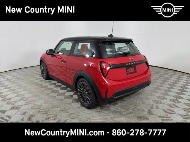 New 2026 MINI Cooper 2-Door Hardtop FWD image 5