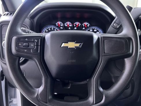 Used 2024 Chevrolet Silverado 1500 W/T w/ WT Fleet Convenience Package image 14