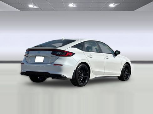 New 2026 Honda Civic Sport image 8