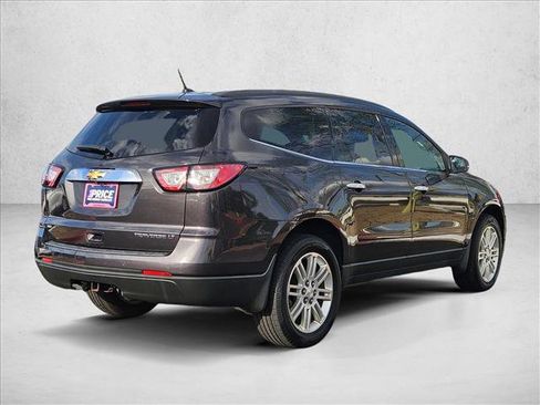 Used 2015 Chevrolet Traverse LT w/ Style and Technology Package image 5