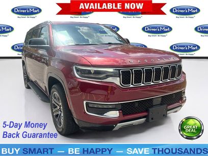 Used 2024 Jeep Wagoneer L Series II